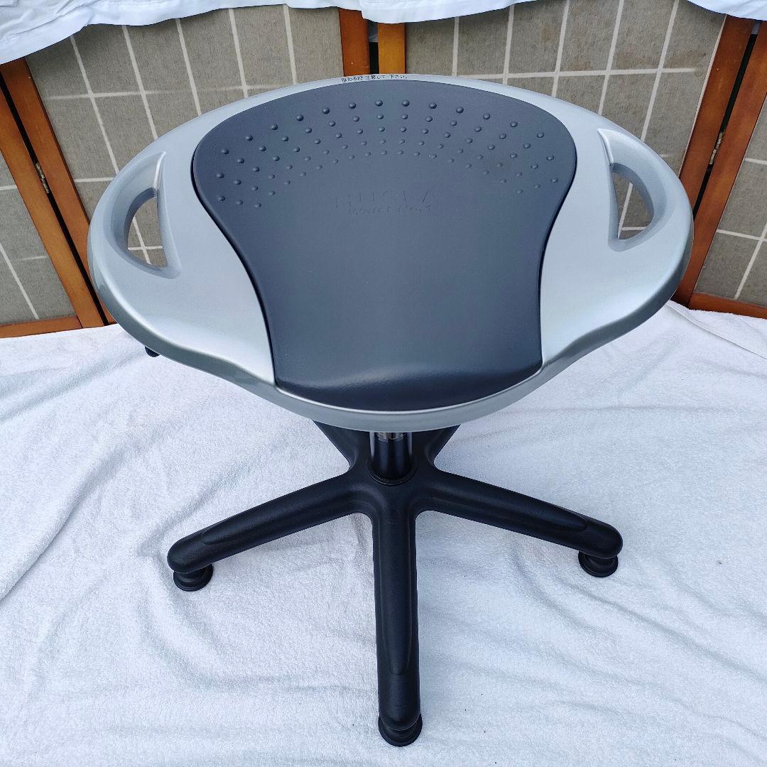 しっとり 北海道家具 和光 スツール 民藝チェア