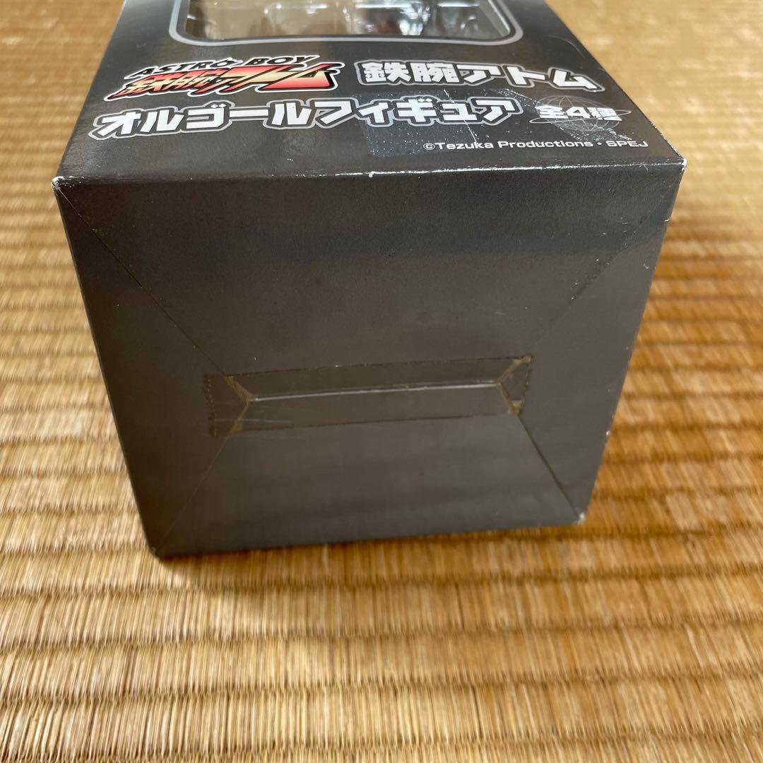 鉄腕アトム オルゴールフィギュア 非売品 2004年 SEGA 手塚治虫 - メルカリ