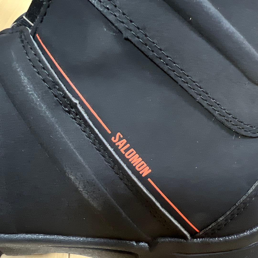 【美品_即日発送】SALOMON スノボブーツMANTIS BOA 26.5cm