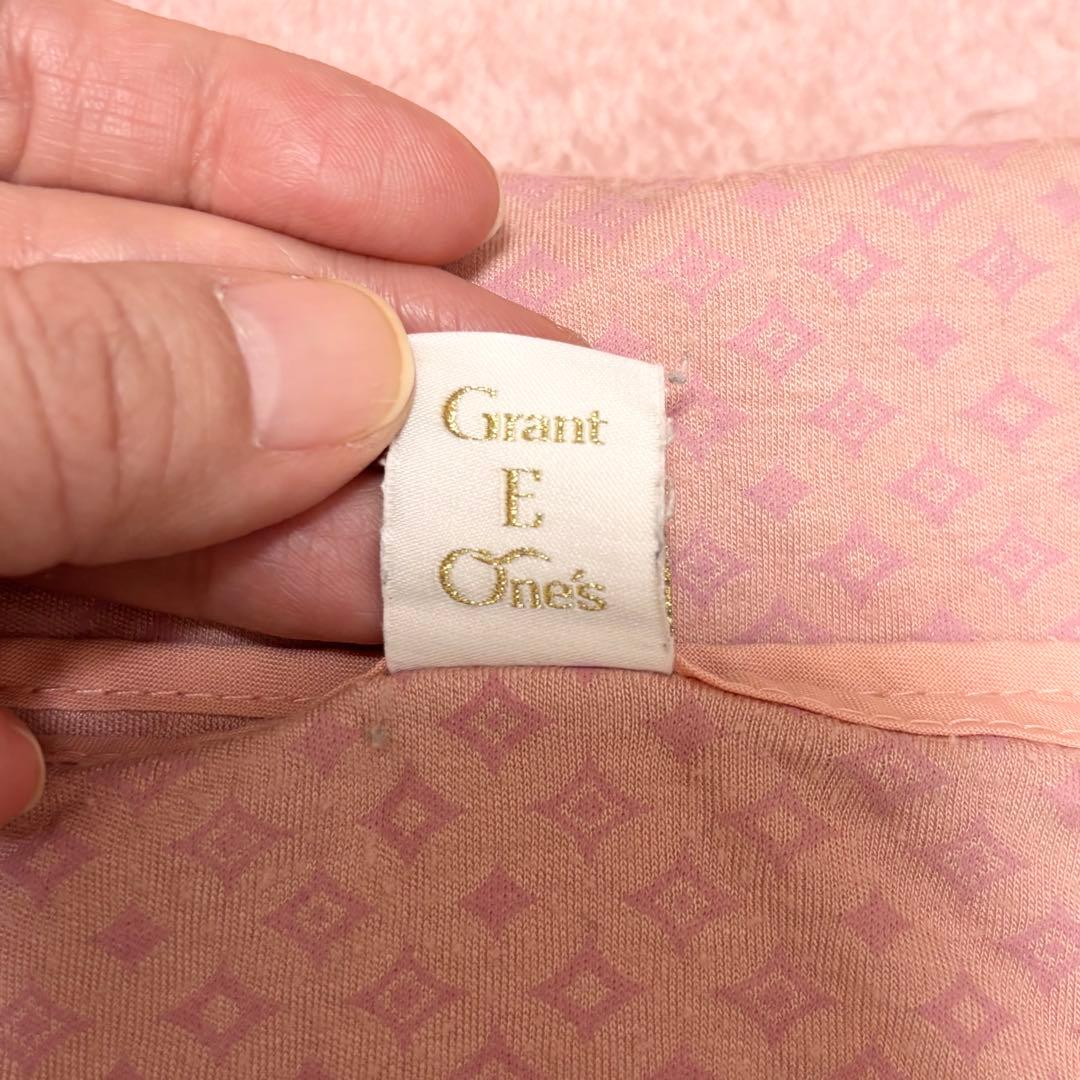 グラントイーワンズ ダイヤモンドホルミー ハーフケット ピンク - メルカリ