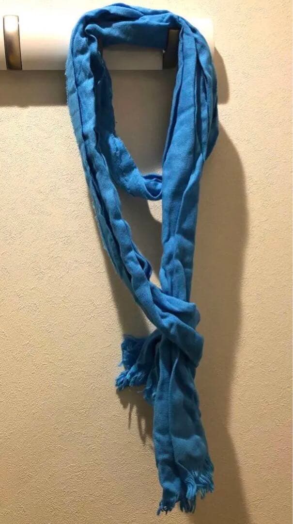 本日限定値下げ！【美品】ミスチル 桜井 着 イタリア製 ストール