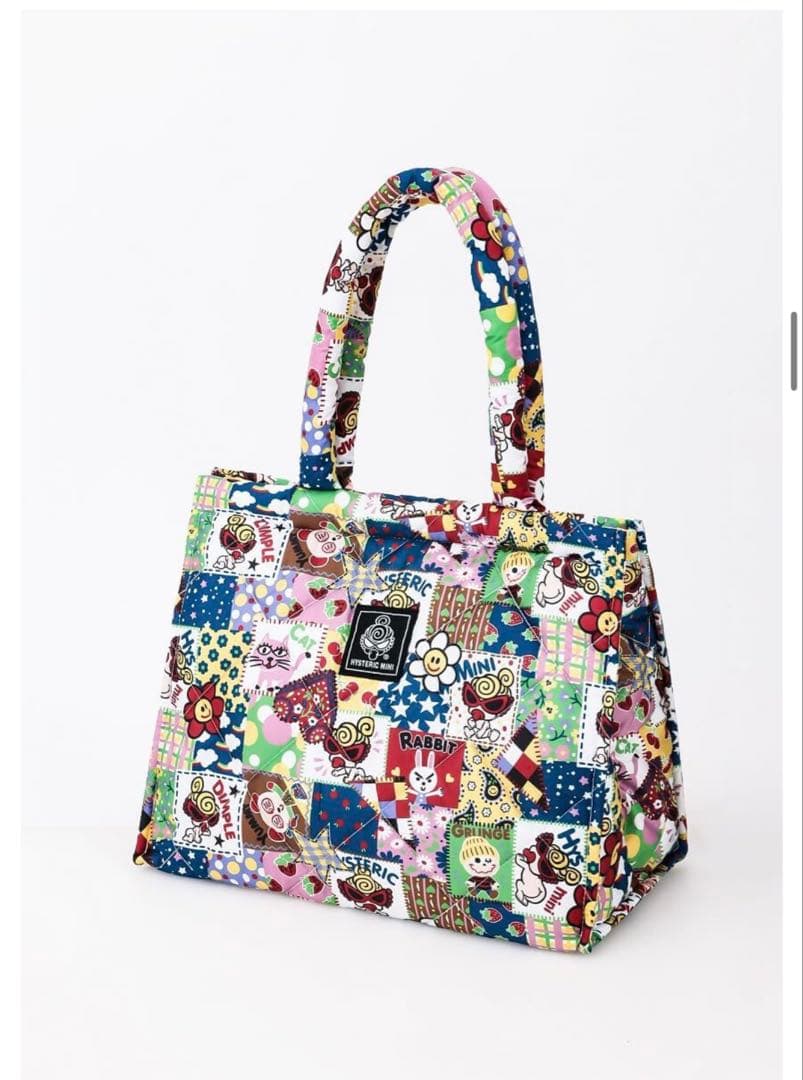 ヒスミニ スクエアバック 4点セット - メルカリ