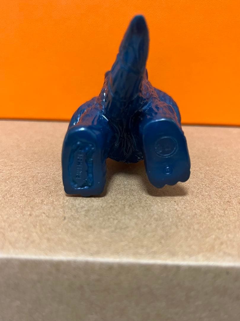 当時物 希少 ゴジラ ソフビ ミニ ブルマァク マルサン 怪獣 - メルカリ