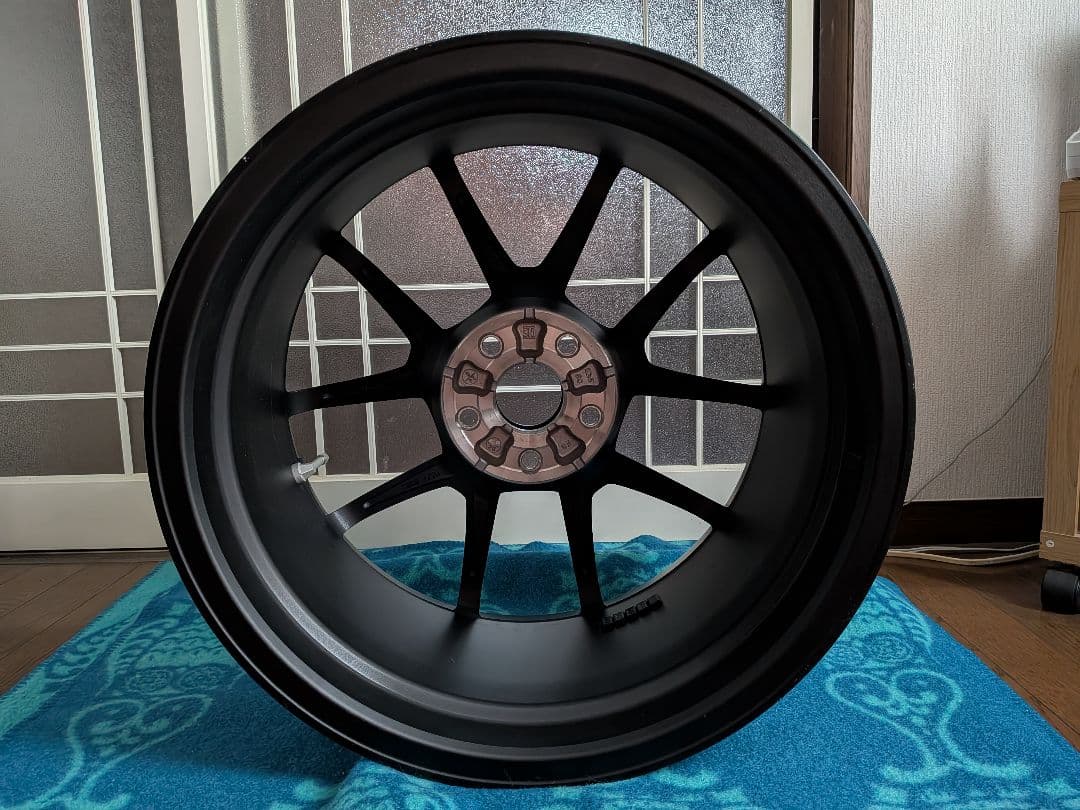 CivicTypeR　FL5 純正ホイール19 x 9.5J +60 1本のみ