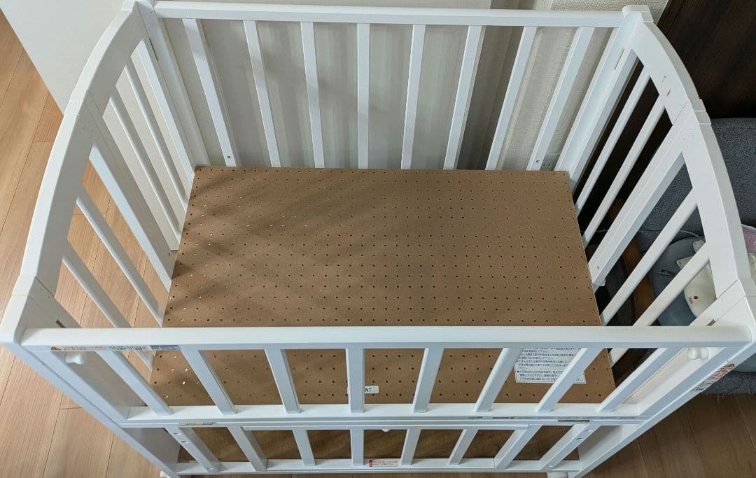 Katojiミニベット 折りたたみベット◆ホワイト◆新生児～カトージ ミニベッド 折りたたみ（ホワイト）」について｜カトージの商品