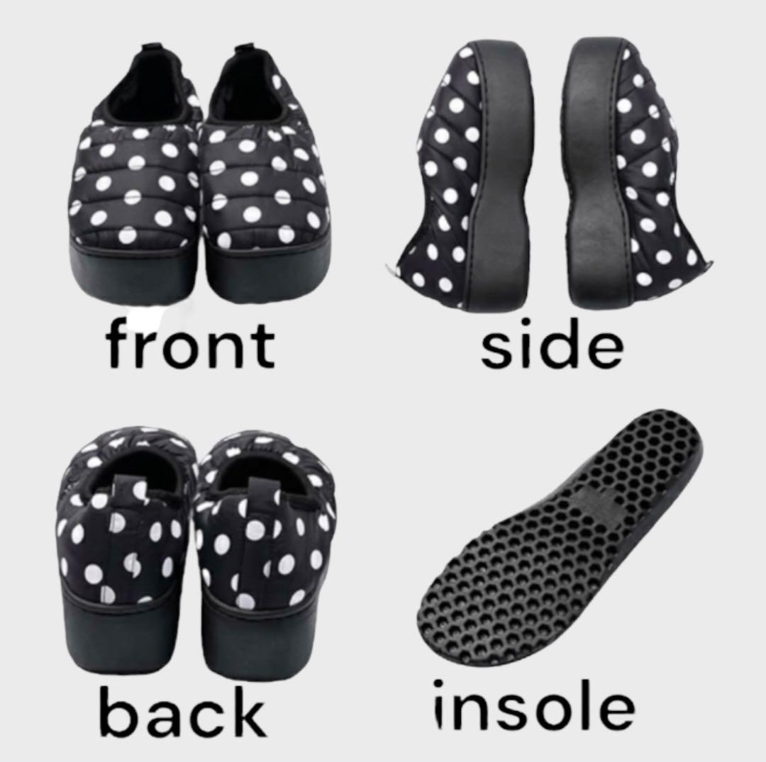 新品未開封 SUBU VAMP PLATFORM DOT 厚底 ドット 2025 - メルカリ