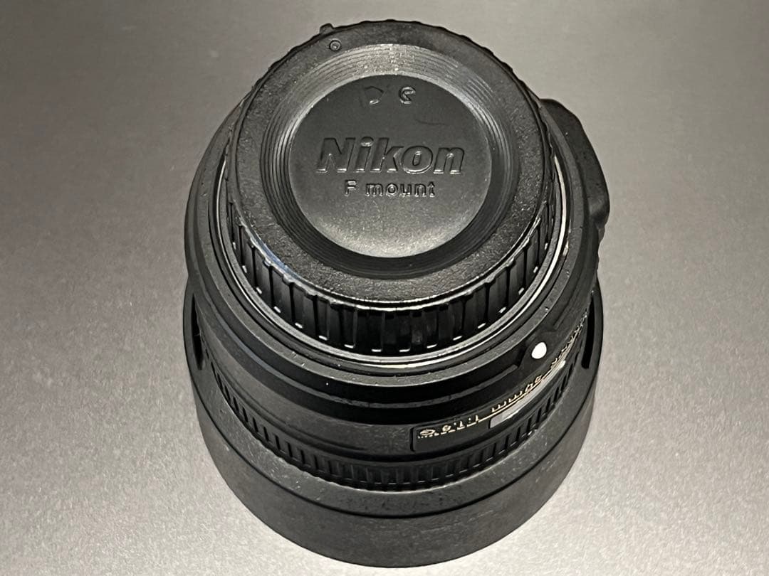 《美品》 Nikon AF-S NIKKOR 50mm f/1.8G 35mm