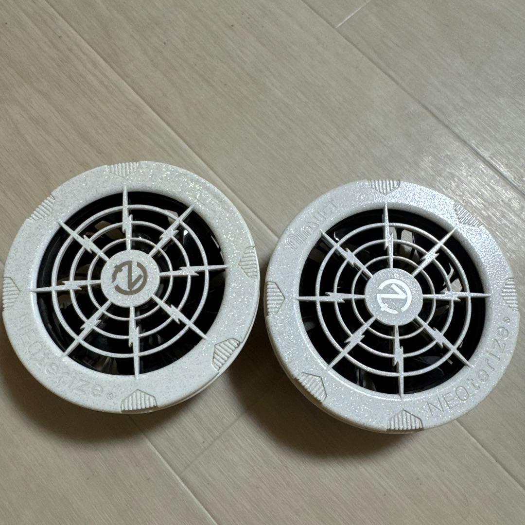 NEOterize 空調ファンセット ネオテライズ 空調服 ネオテライズ NEOterize 空調作業服 作業着 AIRDUCT(エアーダクト