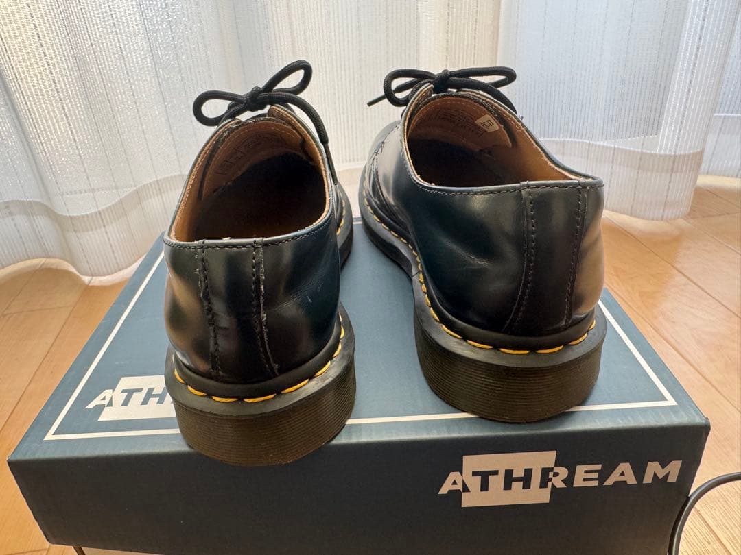 ドクターマーチン 1461 3ホール　UK6 24.5〜25.0cm