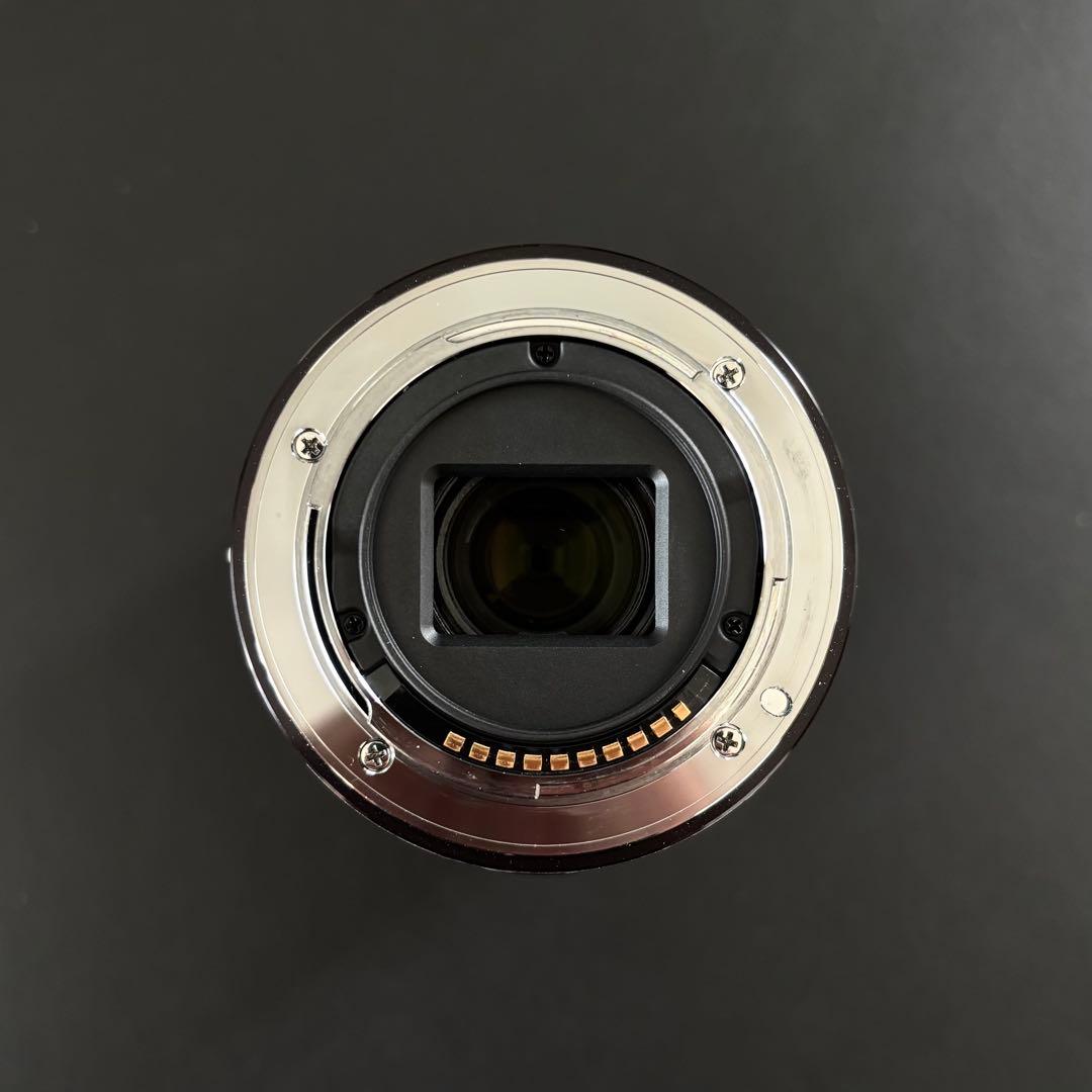 レンズ(ズーム) SONY E 18-200mm F3.5-6.3 OSS LE