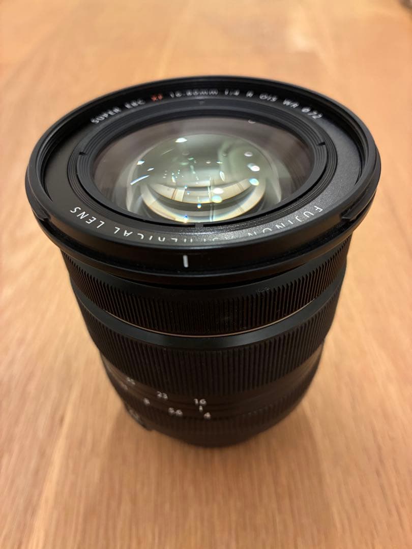 レンズ(ズーム) FUJINON XF 16-80mm f/4 R OIS WR カメラレンズ XF16-80mmF4 R OIS WR FUJINON（フジノン） [FUJIFILM X