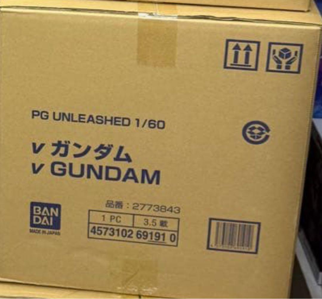 新品 未開封 PG UNLEASHED RX-93 νガンダム PERFECT GRADE UNLEASHED 1/60 νガンダム | バンダイ ホビーサイト