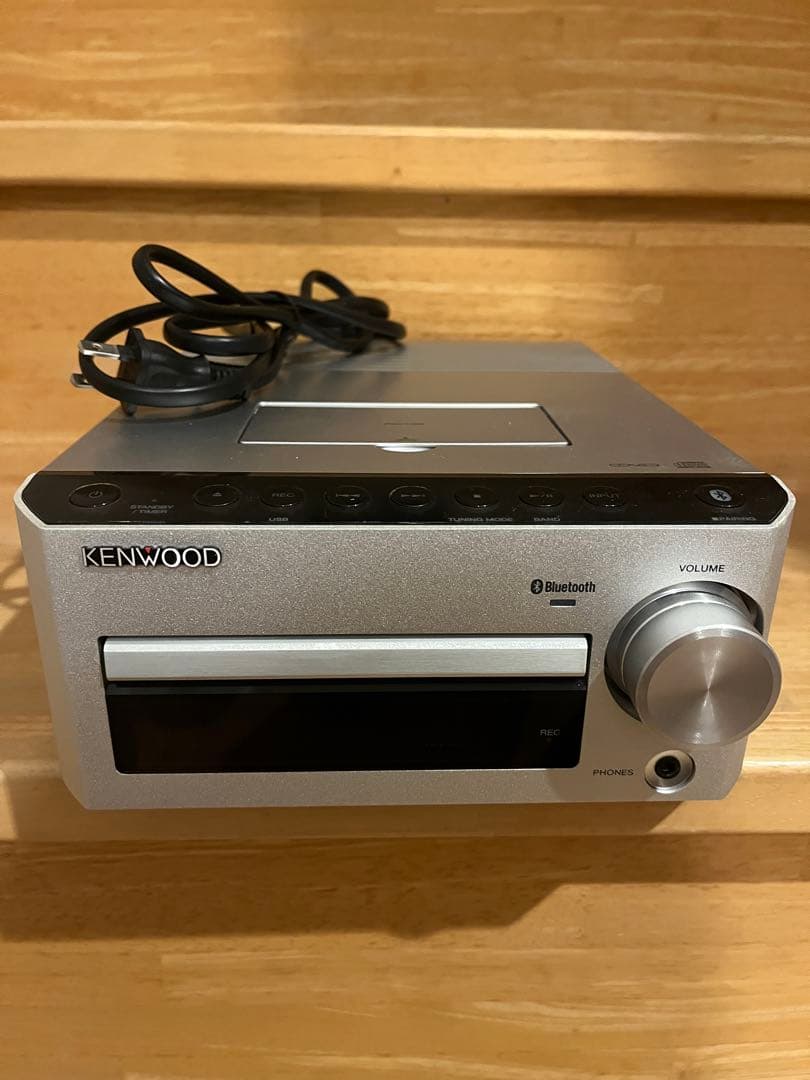 中古美品 ☆ KENWOOD(ケンウッド) K-531 Yahoo!オークション -「ケンウッド k-531」の落札相場・落札価格