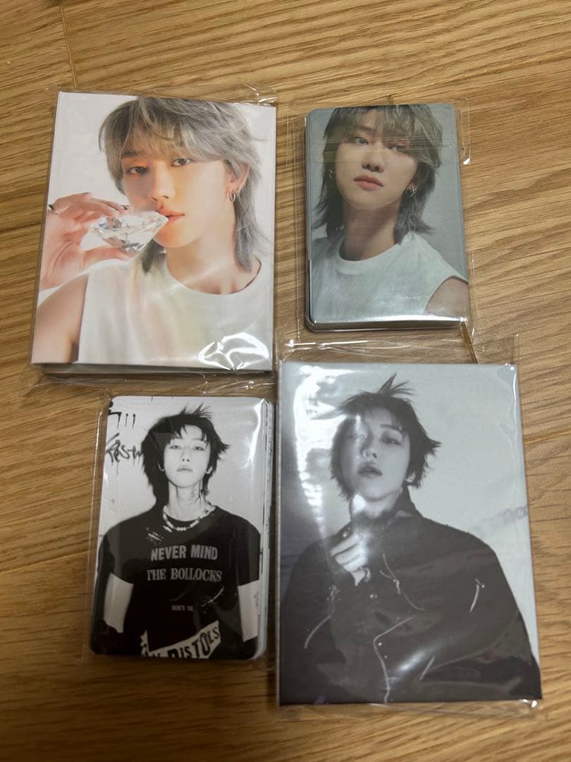 seventeen ミンハオ happyburstday right here - メルカリ