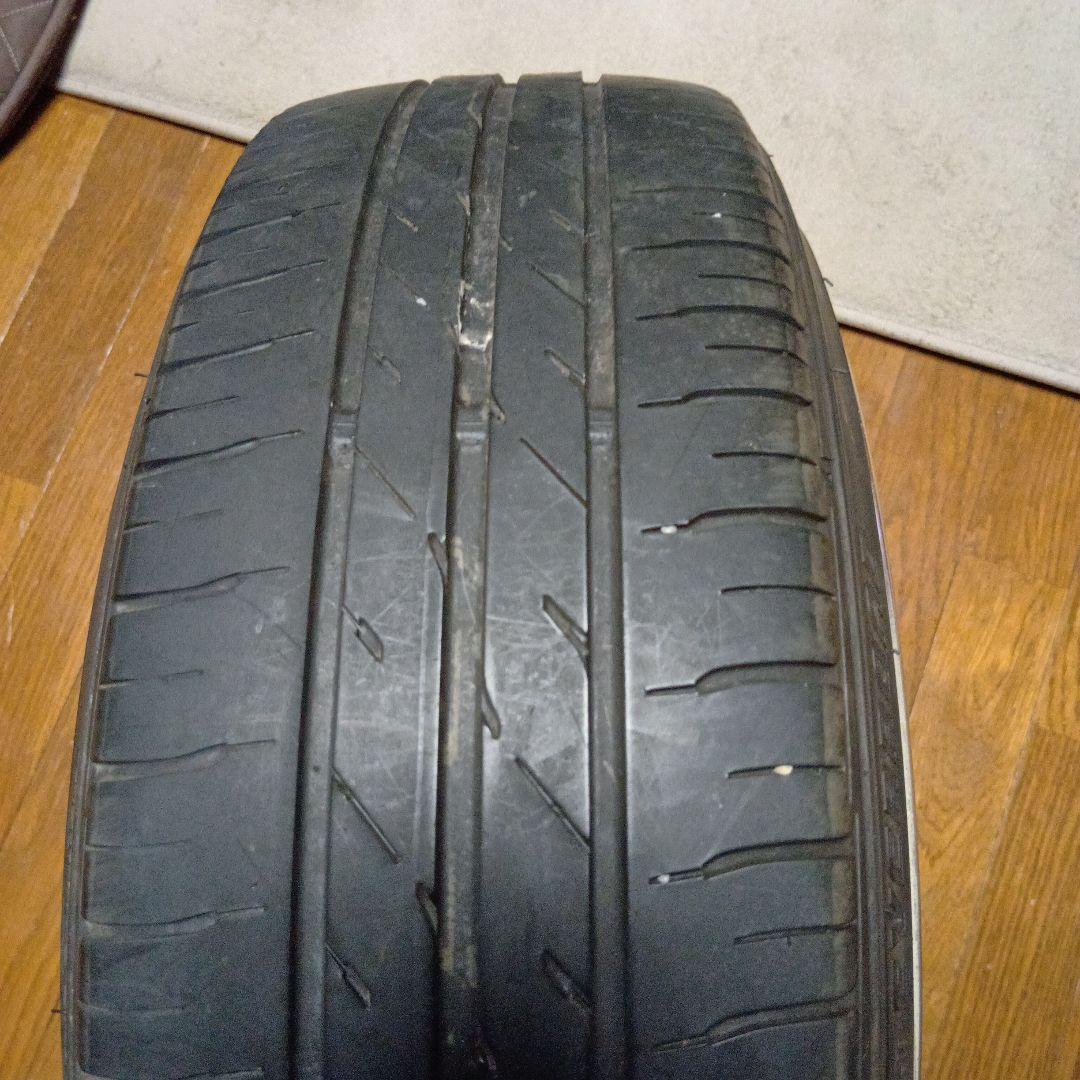 まぁ　リザルタード　6J 6.5J １６インチ