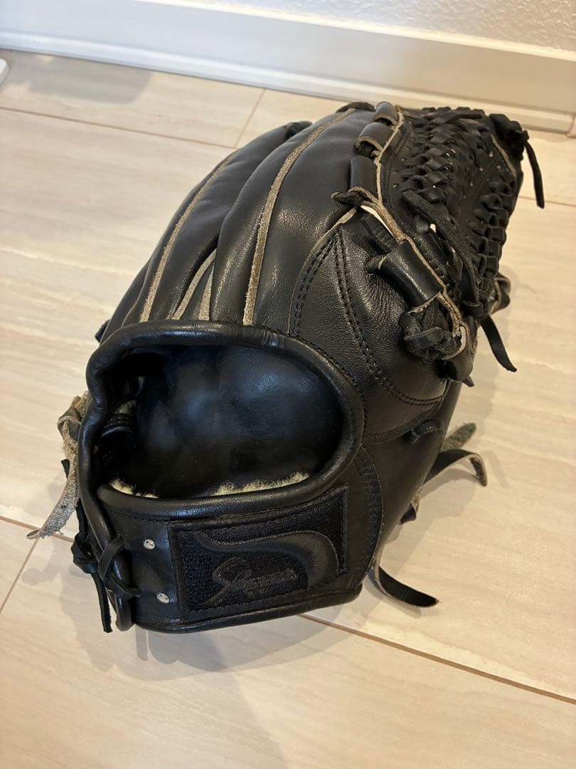 久保田スラッガー硬式グラブ 久保田スラッガー 硬式グラブ 内野手用 （サード用） 右投げ用 （C-205