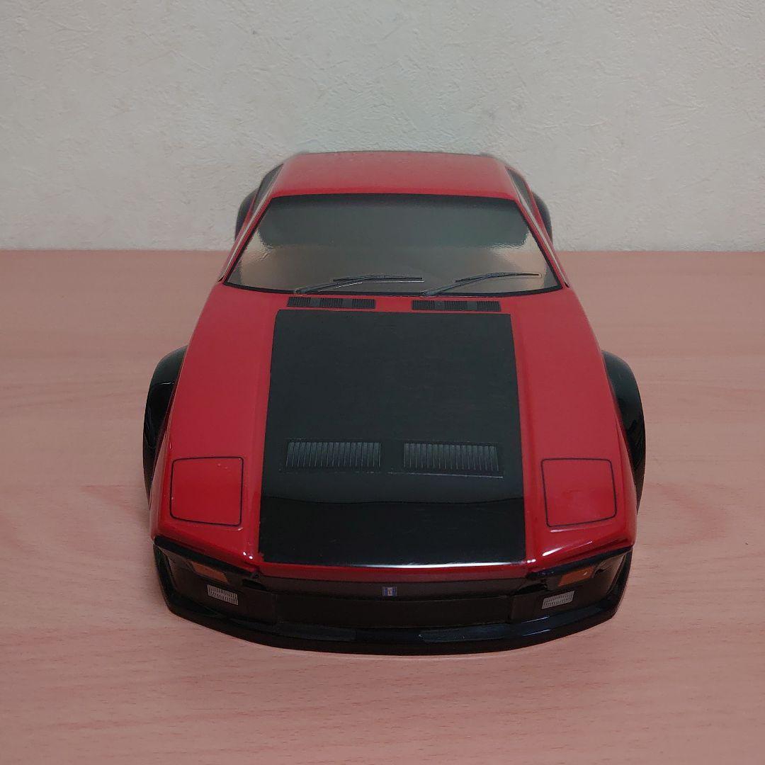 デトマソパンテーラ ラジコンボディー 1/10(おまけ付き) - メルカリ