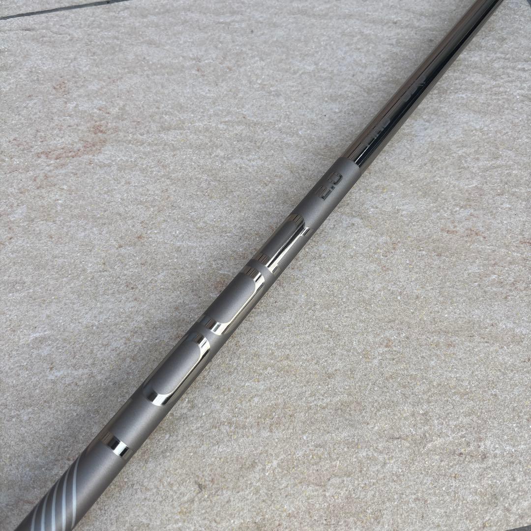 新品PING G440K純正ツアー2.0クローム65Sドライバー用シャフト PING（ピン） PING G440 K ドライバー PING TOUR 2.0 CHROME 65 右利き