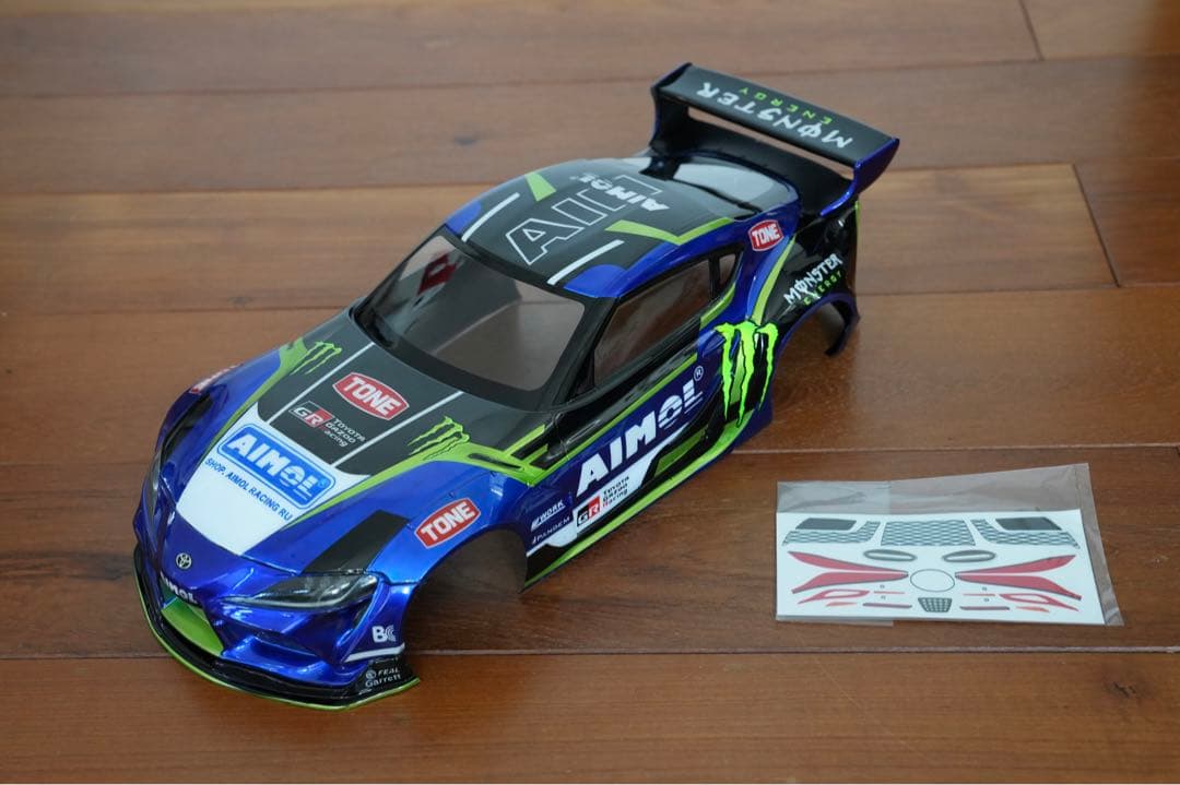 アディクション A90ハイグレード スープラ AIMOL 斎藤太吾選仕様