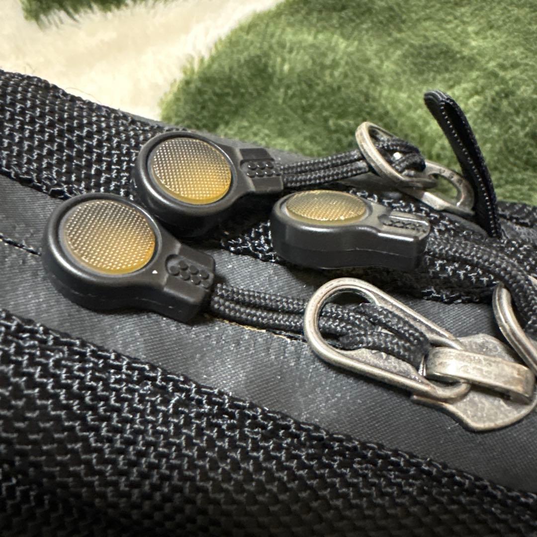 希少旧型 パタゴニア アトムスリング 8L ブラック ワンショルダー