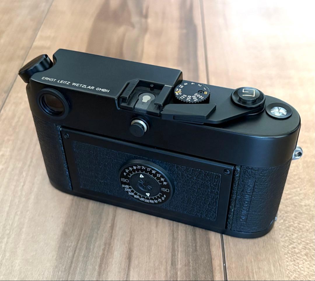 M6 LEICA 刻印 ERNST WETZLAR GMBH ライカ - メルカリ
