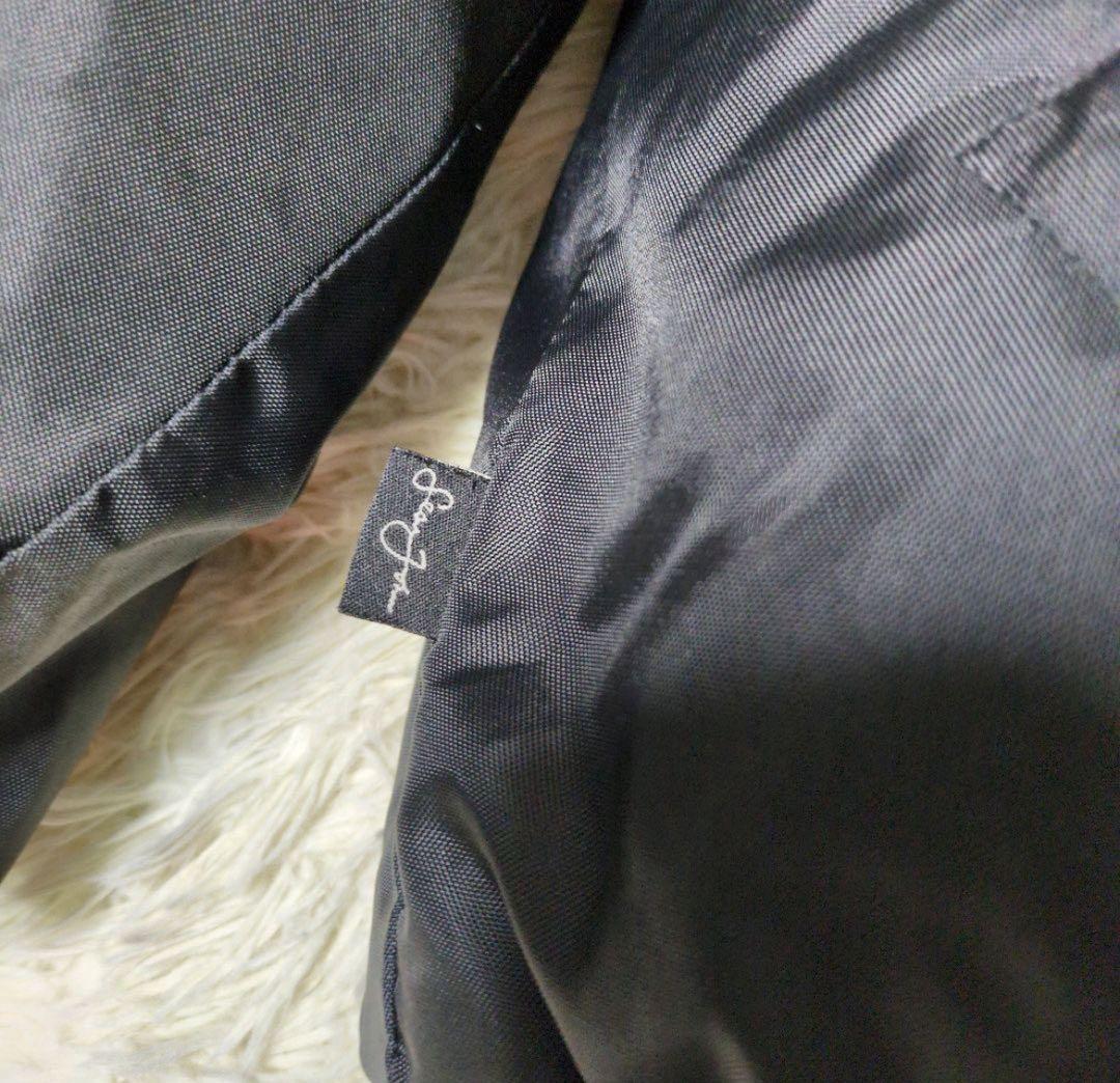 SEAN JOHN リアルファー N-2B フライトジャケット ダウン80%入 - メルカリ