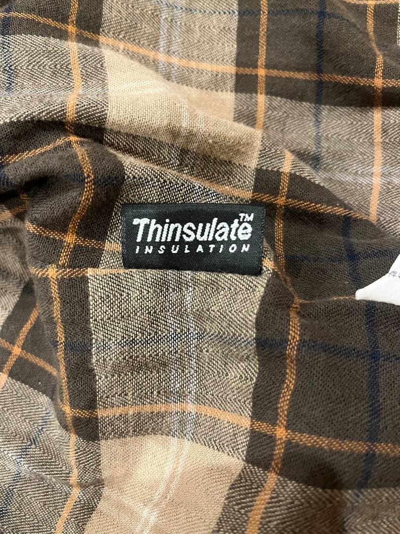 L.L.Bean Jacket 90s ブルゾン ピーチスキン スエード 濃茶