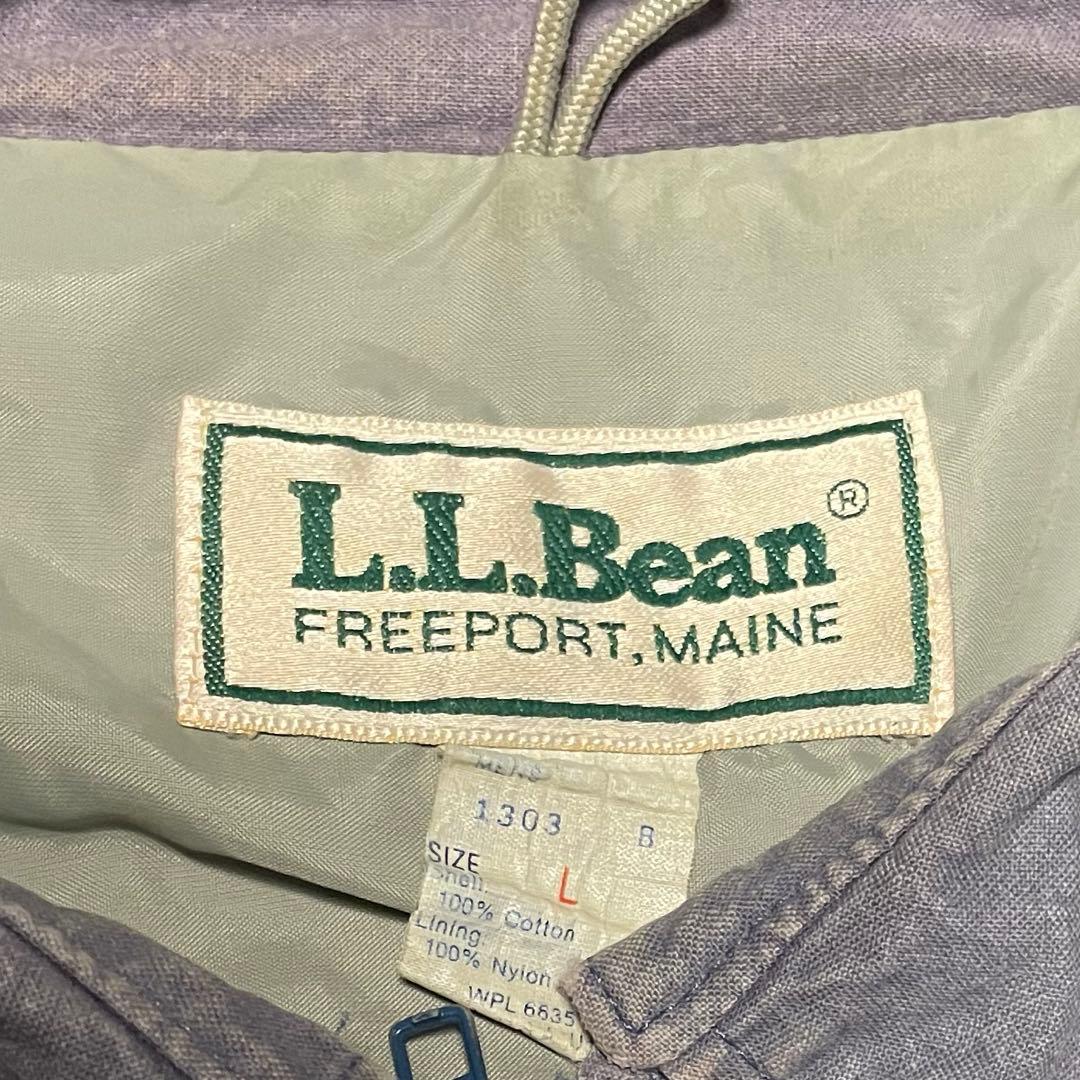 ジャケット・アウター 70s L.L.Bean fade A-2 jacket