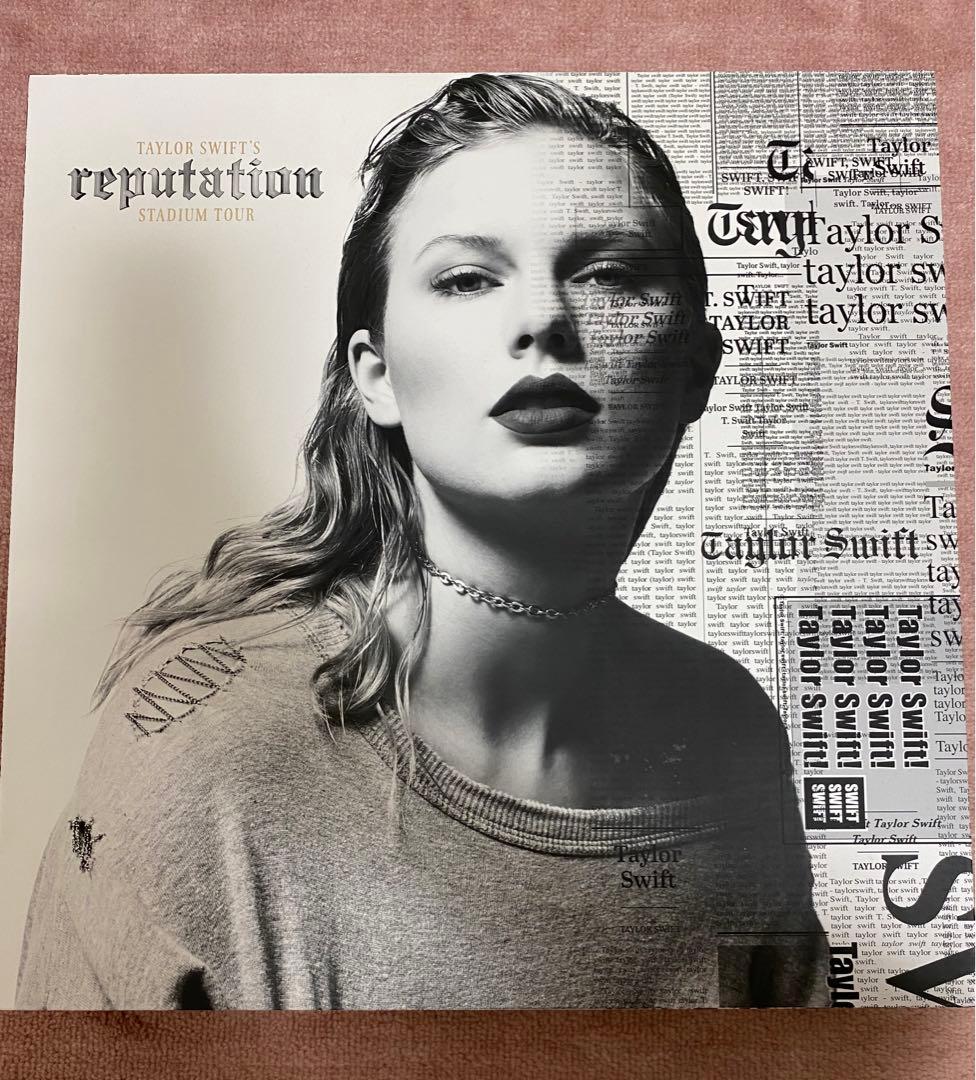 Taylor Swift Reputation Tour VIP BOX - メルカリ