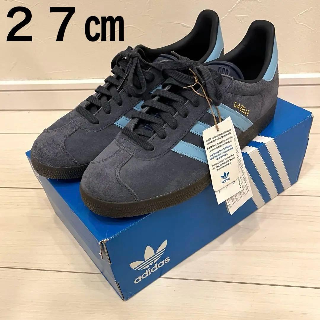 27cm 新品 adidas 常田大希着用 GAZELLE アディダス ガゼル - メルカリ