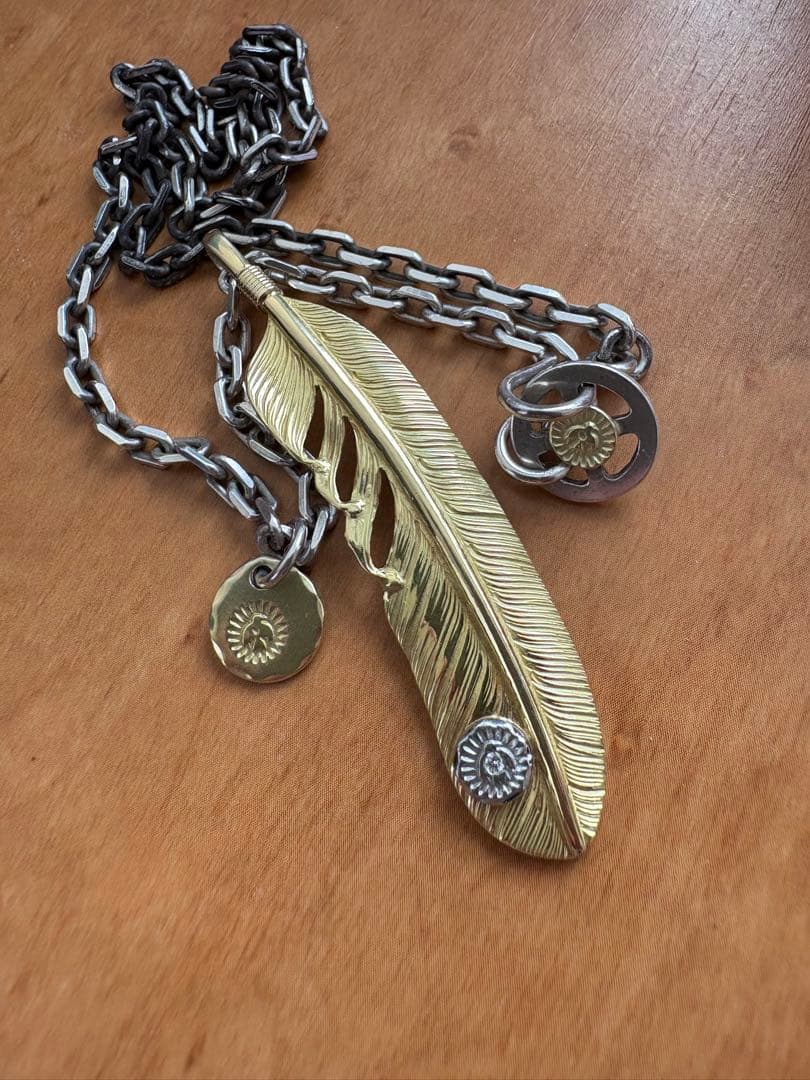 wingrock ウイングロック 全金フェザー - メルカリ