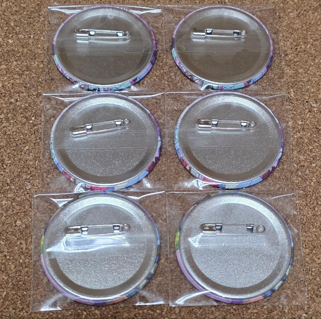 あんスタ ユメ 缶バッジ - メルカリ