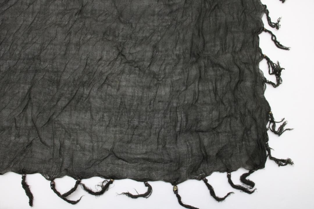 Kmrii ケムリ ストール ビジュー 74-TO2511-08C