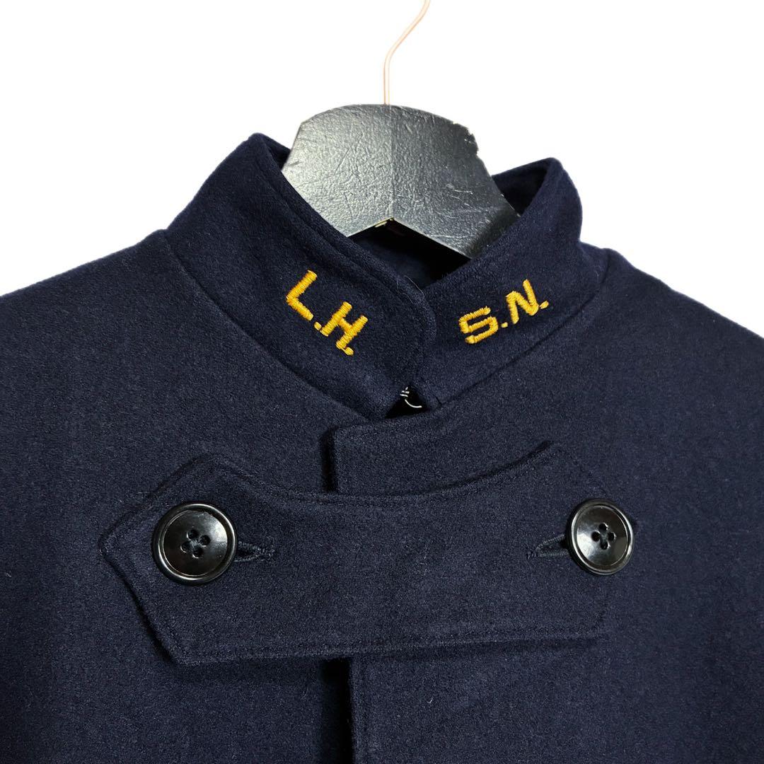 希少 40s 米軍 看護用 ミリタリー ウール ナース ポンチョ マント