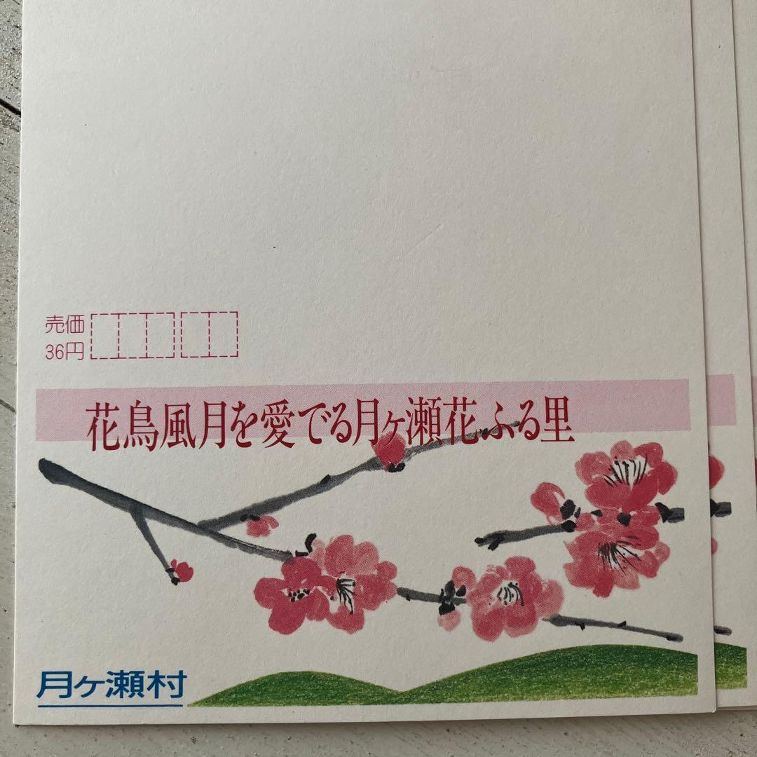 平成レトロ エコーはがき 広告付き 郵便はがき 郵便番号5桁 41円 10枚