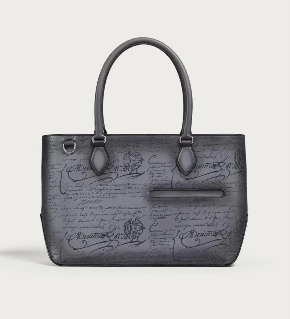 Berluti トゥジュール ミニ トートバッグ トゥジュール ミニ トートバッグ | ベルルッティ JP