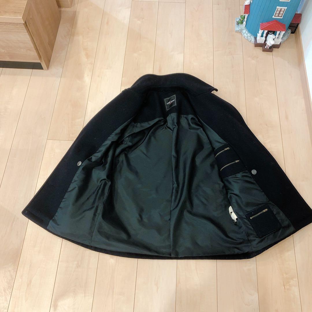 Sakura Kai様専用 美品&希少品 Saint Jamesコート♪ - メルカリ