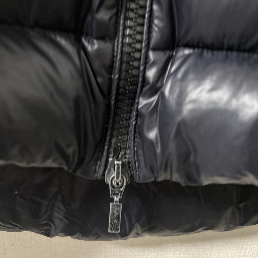 Machi様専用モンクレール ダウンコート SUYEN スイエン ブラック