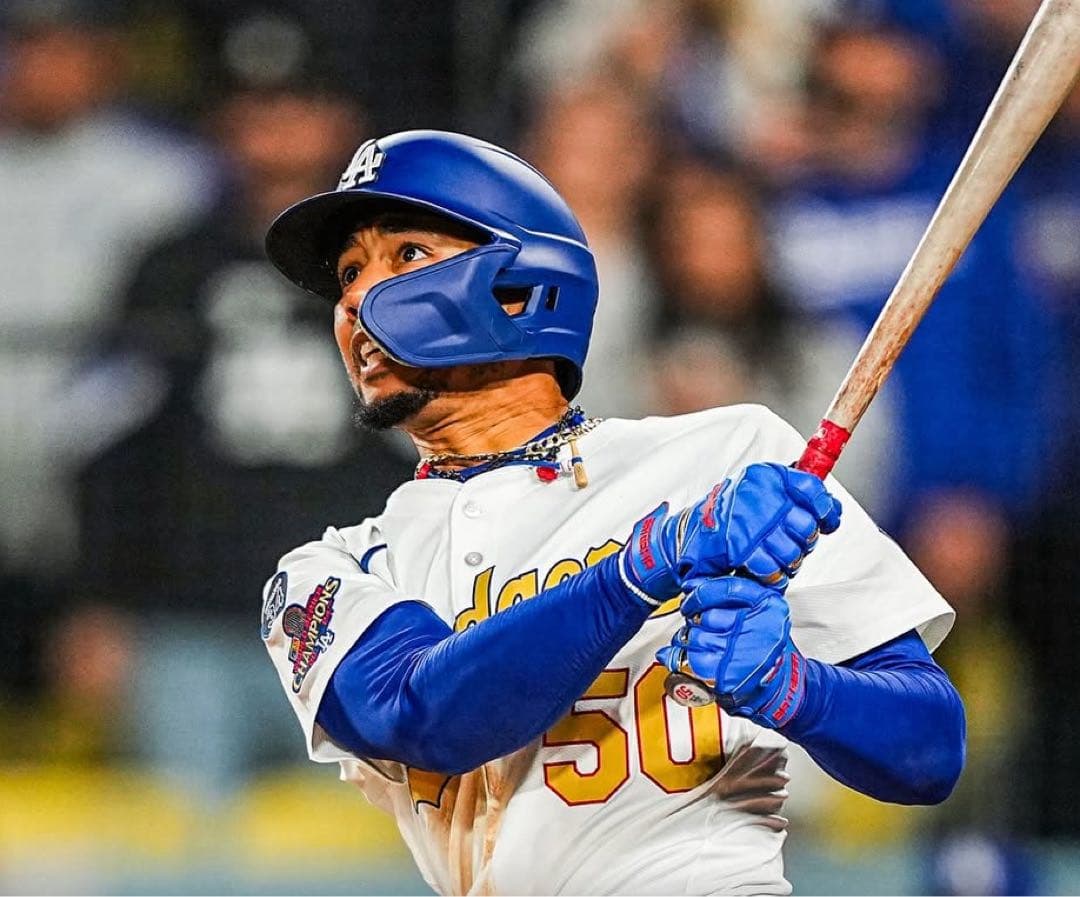 正規品】【All Star piece 】ネックレス ムーキー・ベッツ - メルカリ