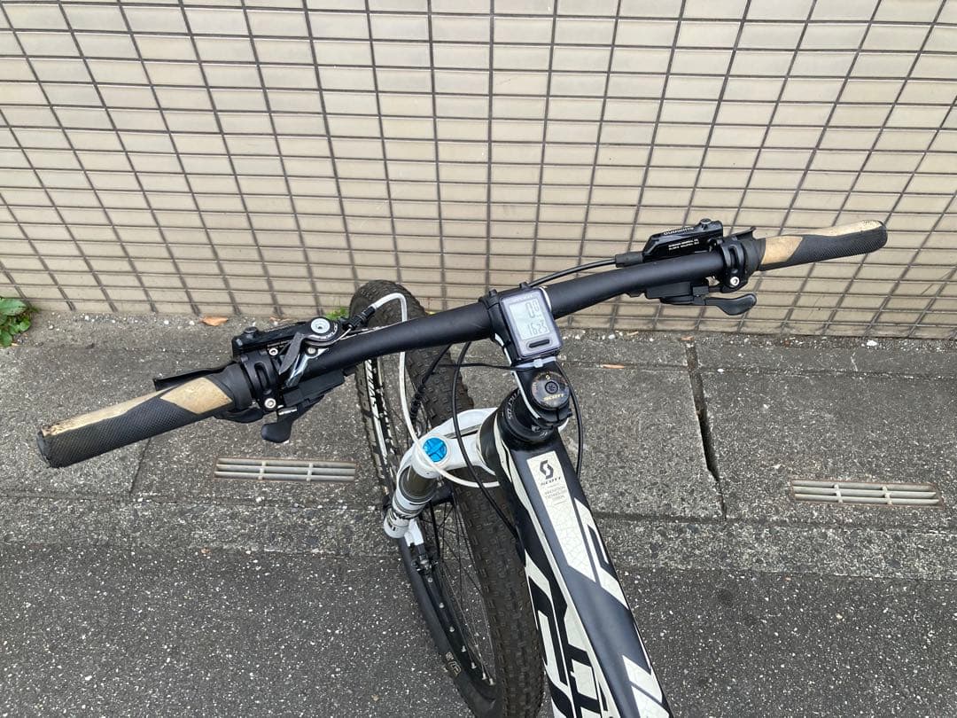 SCOTT SCALE 740 スコット スケール 740油圧ディスク 27.5 - メルカリ