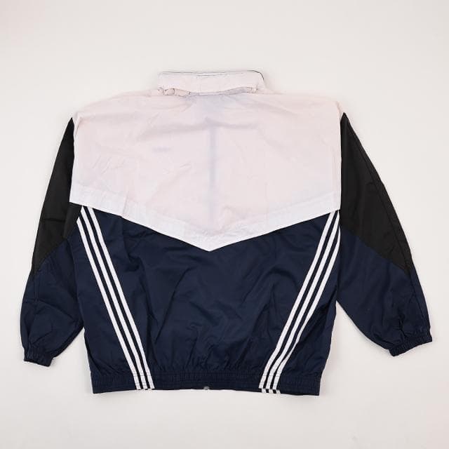 希少 アディダス 常田大希 着用 アディダス ナイロン ジャケット XL