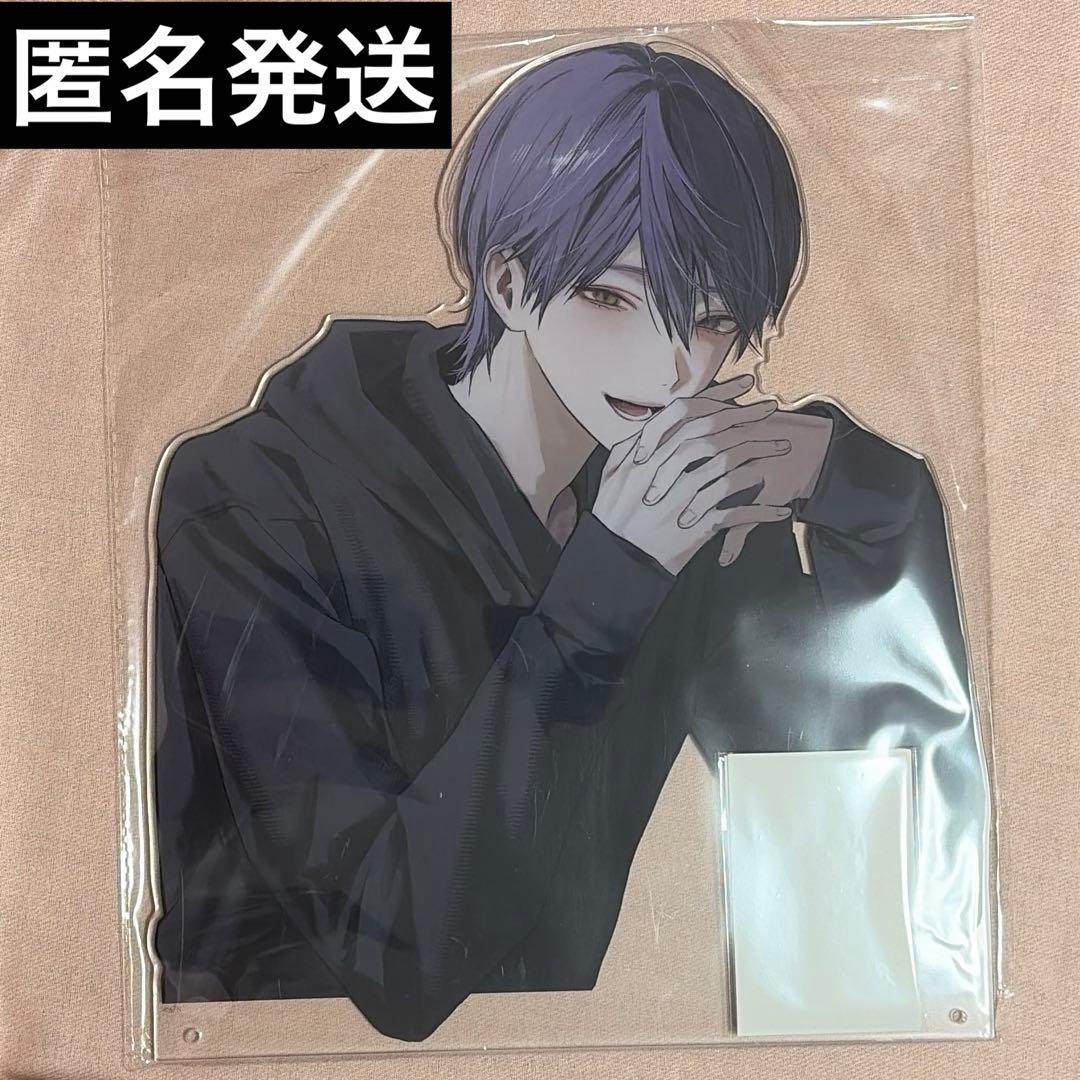 剣持刀也 束縛グッズ アクリルパネル メル画カード - メルカリ