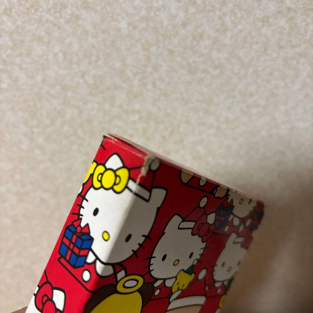 超レア】ハローキティ クリスマス ビッグトランプ - メルカリ