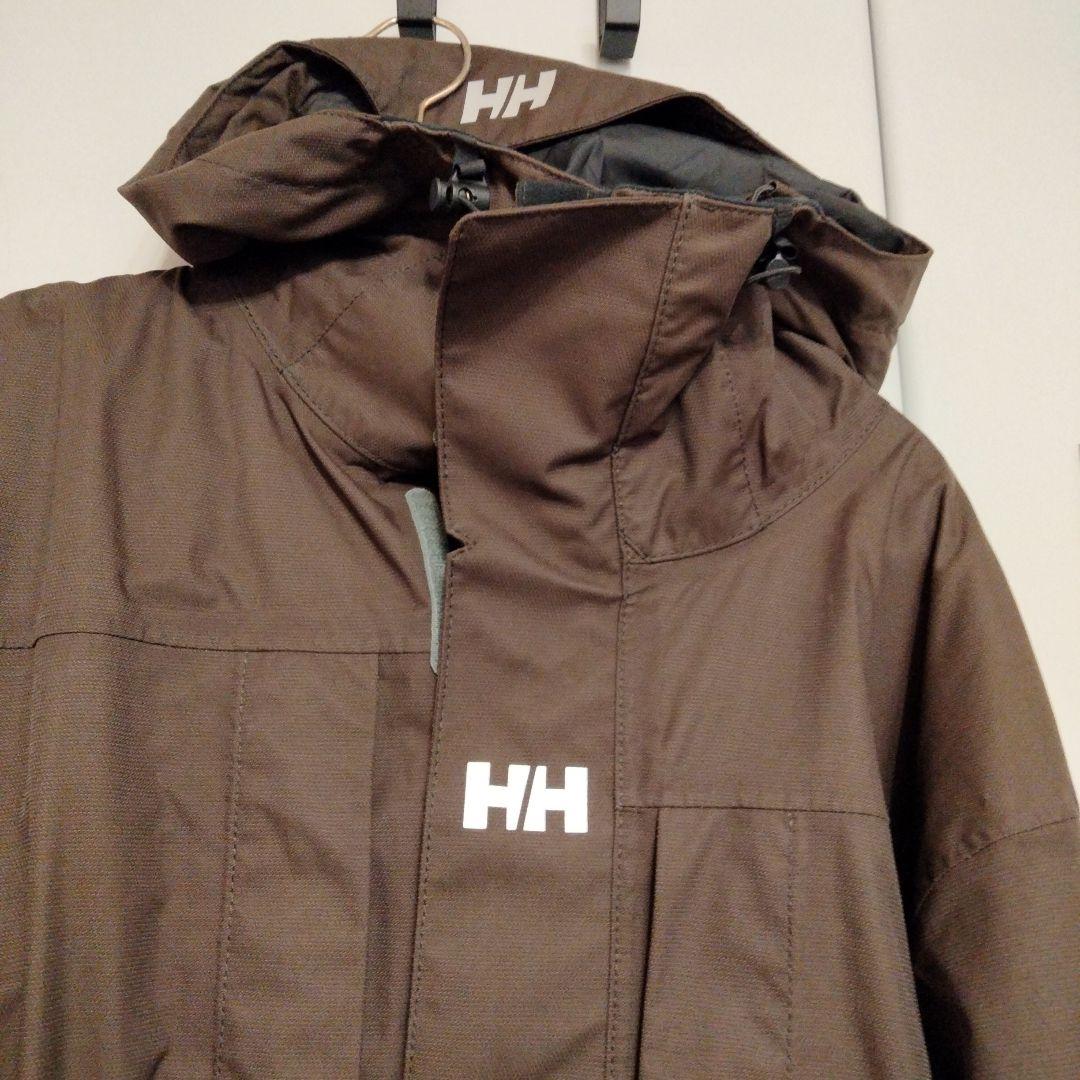 Helly Hansen スノーボードジャケット L ブラウン - メルカリ
