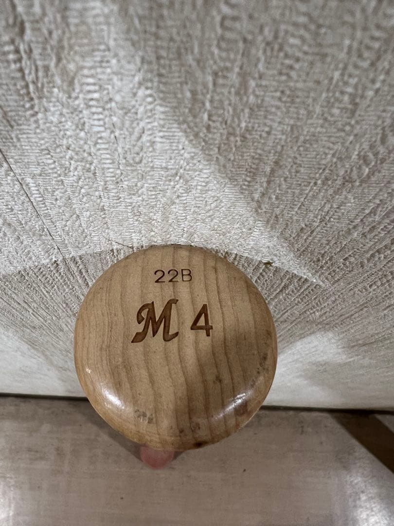 う*ら様 千葉ロッテマリーンズ 藤岡裕大 実使用 トレーニングバット