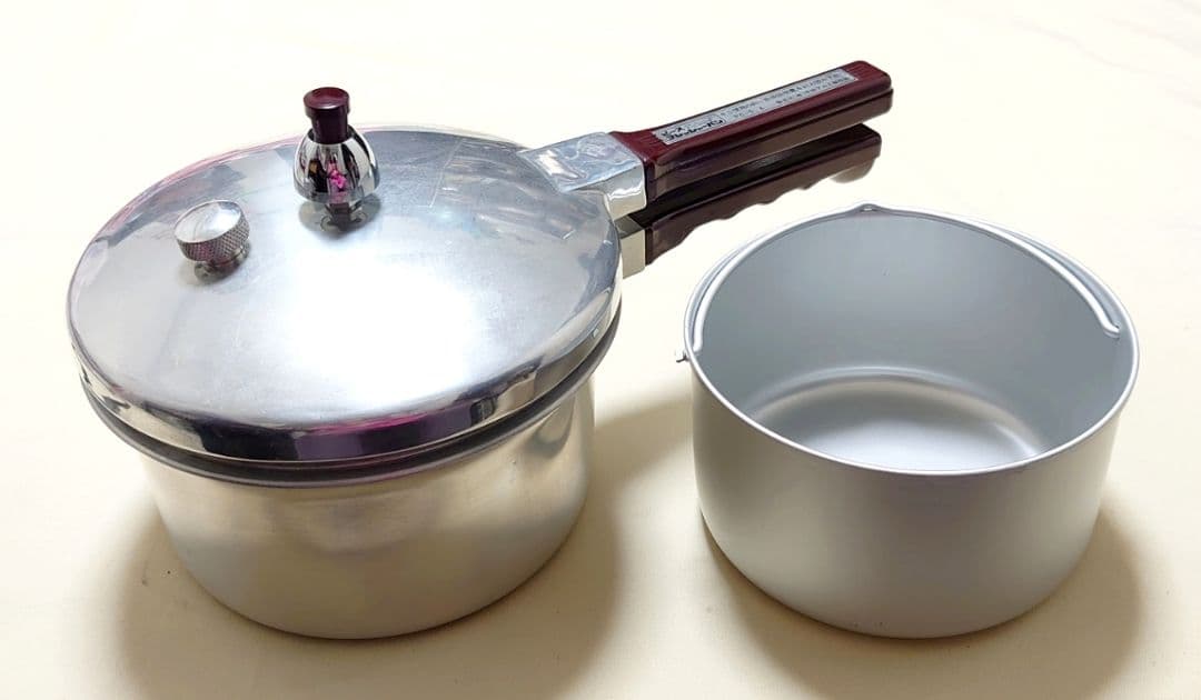 未使用】PRESTO Pressure Canner アルミニウム 圧力鍋