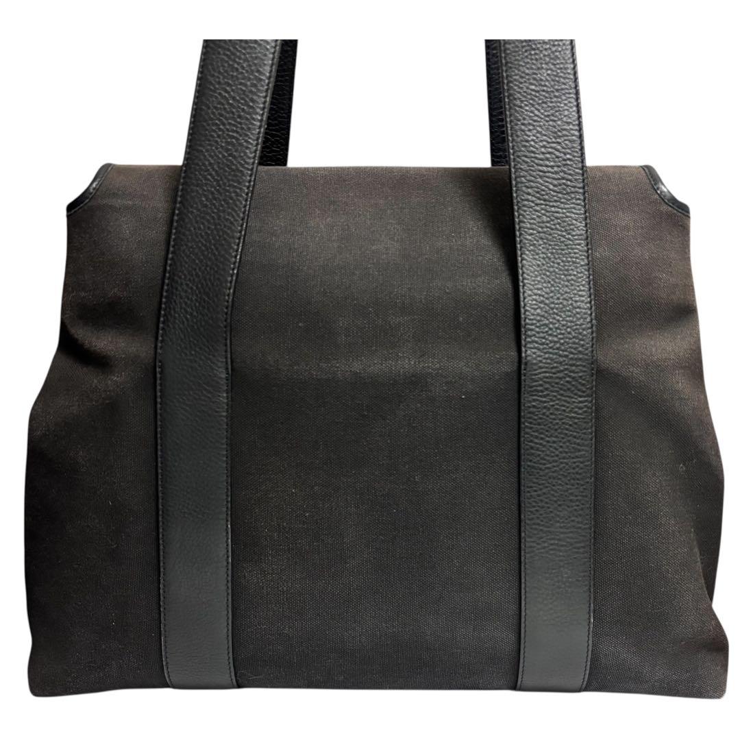 S.MANO エスマーノ キャンパストート ハンドバッグ 干場義雅 - メルカリ