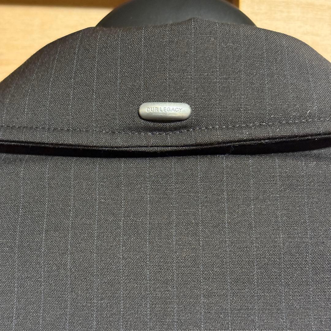 アワーレガシー パフジャケット サイズ44 - メルカリ