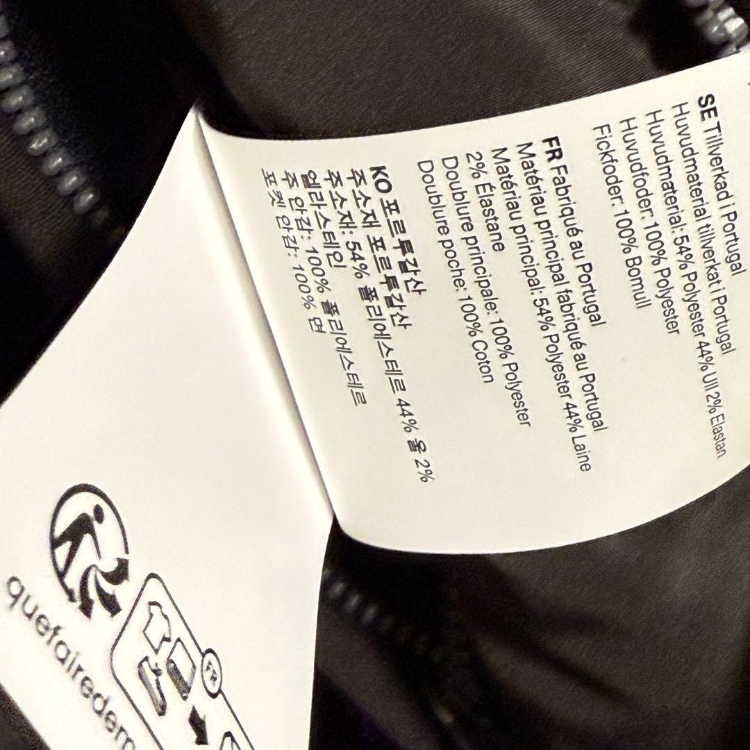 アワーレガシー パフジャケット サイズ44 - メルカリ