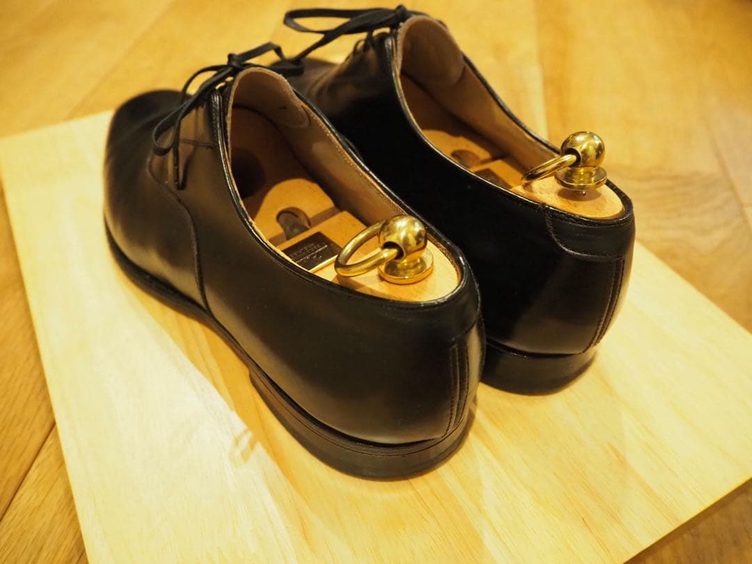 美品】ジョンストン＆マーフィー 1980年代 Made in USA 9.5 - メルカリ